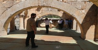 Alahan Manastırı Mersin Turizminin Yeni Umudu