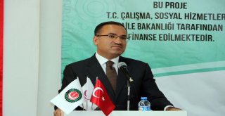 Yenilikçi Yöntemle Kadın Çalışanların Eğitim Yoluyla Güçlendirilmesi Projesi Yozgatta Başladı