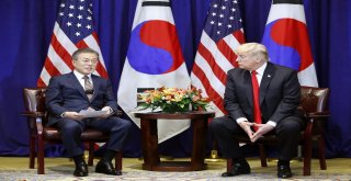 Trump, Kim Jong-Un İle Yakında Görüşeceğini Açıkladı