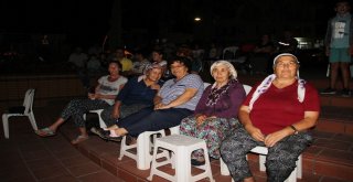 Köy Halkının Sinema Keyfi