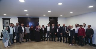 Şehit Aileleri Ve Gaziler Büyükşehirde