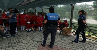 Eyüpsultan Yaz Okulları Eğitimleri Renkli Görüntüler Oluşturuyor