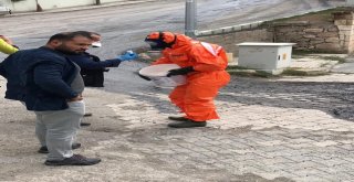 Arızalanan Tankerden Akan Asit Paniğe Yol Açtı