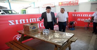 Merkezefendi Belediyesi Kurban Kesim Yerlerini Belirledi