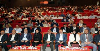 Ak Partili Karaaslan: Biz Asla Birbiriyle Yarışanların Değil, Hizmette Yarışanların Partisi Olduk