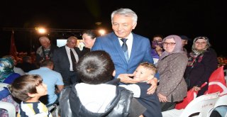 Başkan Günaydın: “Isparta En Temiz Ve Kaliteli Suyu Türkiyede En Ucuza İçiyor”