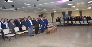 Sivrihisarda Camiler Ve Din Görevlileri Haftası Kutlaması