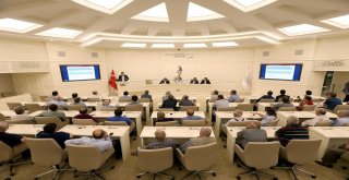 Büyükşehir Nizip Caddesi Kentsel Dönüşüm Projesini Anlattı