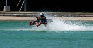 Wakeboard Türkiye Şampiyonası Nefes Kesti