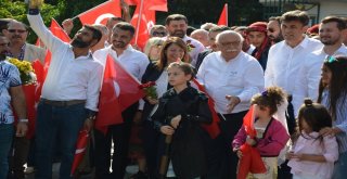 Sivrihisar, Eskişehirin Kurtuluşunu Kutladı