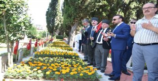 İzmitte Kurtuluş Coşkusu Törenle Başladı