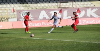 Ziraat Türkiye Kupası: Ty Elazığspor: 0 - Batman Petrolspor: 4