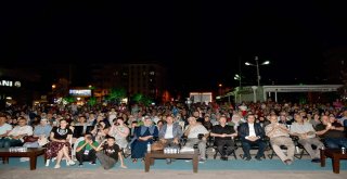 Mustafakemalpaşada Çerkez Rüzgârı