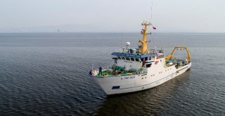 Koca Piri Reis Gemisi 40. Yaşını Kutluyor