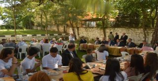 Kırklarelinde Kurban Bayramı Bayramlaşma Programı