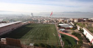 Bayraklının Çehresi Yatırımlarla Değişiyor