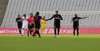 Ziraat Türkiye Kupası: Fatih Karagümrük: 4 - Afjet Afyonspor: 0