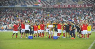 Spor Toto Süper Lig: Antalyaspor: 2 - Çaykur Rizespor: 1 (Maç Sonucu)