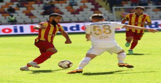 Spor Toto Süper Lig: Evkur Yeni Malatyaspor: 1 - Dg Sivasspor: 3 (İlk Yarı)