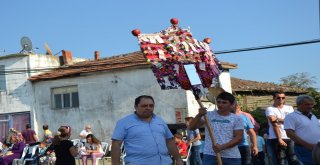 Bigada 1. Geleneksel Pomak Şenliği Kutlandı
