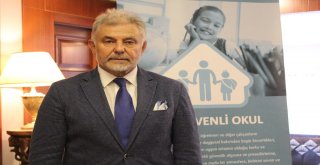 Osman Öztürk: “Türkiyede Çocukların Yüzde 22Si Okulda Güvende Hissetmiyor”