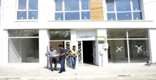 Ataç, Sütlüce Gençlik Merkezini İnceledi