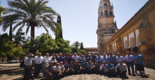 Kdz. Ereğlili Muhtarlar İspanya Gezisine Katıldı