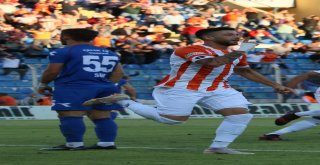 Spor Toto 1. Lig: Adanaspor: 4 - Kardemir Karabükspor: 0