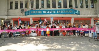 Uluslararası Akşehir Nasreddin Hoca Şenliği Sürüyor