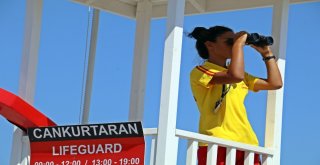 Suçluların Korkulu Rüyası Kadın Güvenlikçiler