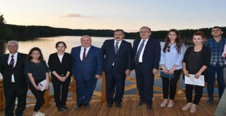 Milletvekili Eroğlu Açılış Ve İncelemeler İçin Sandıklıda