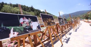 İhadan “15 Temmuz Fotoğraf Sergisi