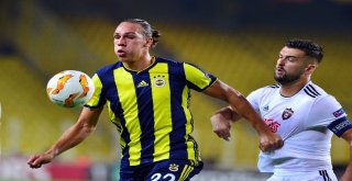 Uefa Avrupa Ligi: Fenerbahçe: 0 - Spartak Trnava: 0 (İlk Yarı)