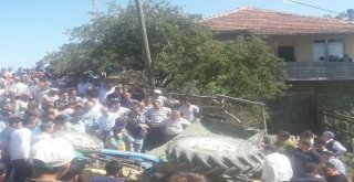 Sinopta Traktör Kazası: 1 Ölü