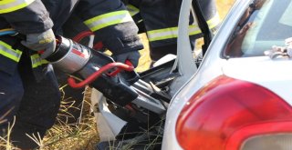 Kırklareli-Edirne Yolunda Feci Kaza: 4 Ölü