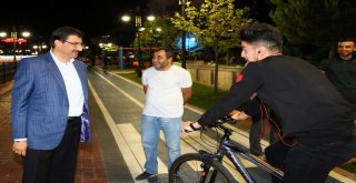 Gümüşdere Ihlamur Vadisi Yaz Aylarının Gözdesi