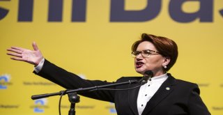 İyi Parti Genel Başkanı Akşener: Sizlere Kolay Bir Başarı Vaat Etmiyorum