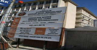 Devrekte Restorasyona Alınan Camiye İki Aydır Çivi Çakılmıyor