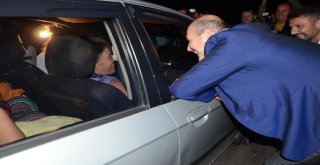 Gece Yarısı Sürücülere Bakan Süleyman Soylu Sürprizi
