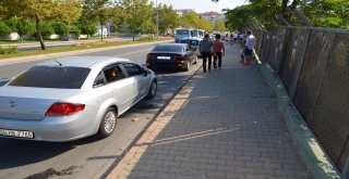 Tatilcilerin Sıra Çilesi: Yüzlerce Araç Sıra Bekliyor