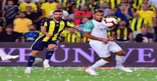 Spor Toto Süper Lig: Fenerbahçe: 2 - Bursaspor: 1 (Maç Sonucu)