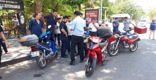 Trafiğe Uygun Olmayan Motosikletler Polisten Kaçamıyor