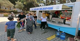 Efeler Belediyesinden Birlikteliği Arttıran Dokunuşlar