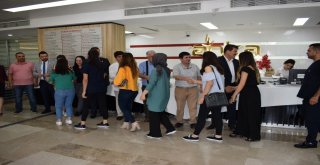 Ankada Hastalara Bayram Morali