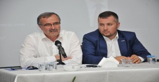 Başkan Kütükcü: “Ne Olursa Olsun Üretimden Vazgeçmemeliyiz”