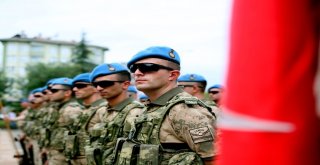 Giresunda 30 Ağustos Zafer Bayramı Kutlandı