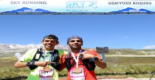 Uluslararası Erciyes Ultra Dağ Maratonu Tamamlandı