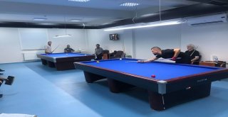 Bilardo 4. Tur Maçlarıyla Devam Ediyor