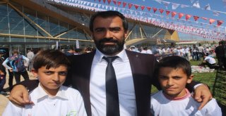 Vanda Balık Festivaline Yoğun İlgi