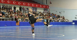 Ehf Kupası: Kastamonu Belediyespor: 31 - Brühl Handball: 19